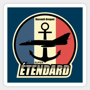 Super Étendard Magnet